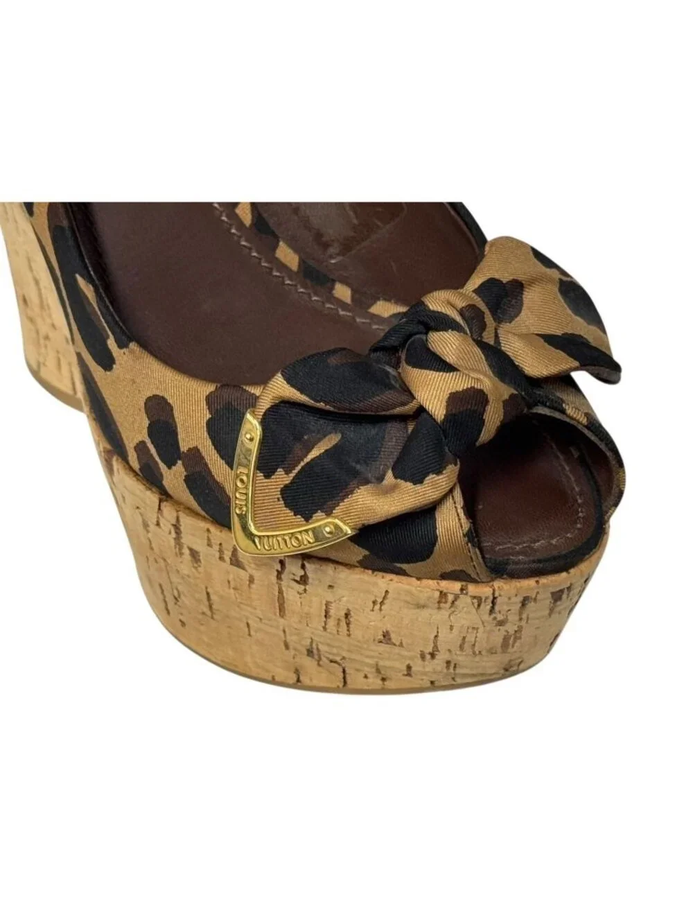Louis Vuitton brand louis